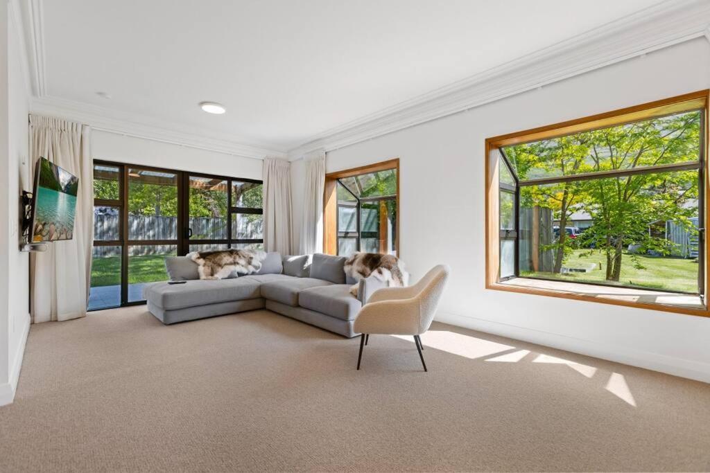 Peakview Lodge 瓦纳卡 外观 照片
