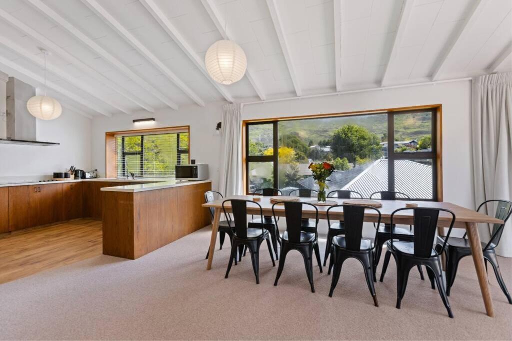 Peakview Lodge 瓦纳卡 外观 照片