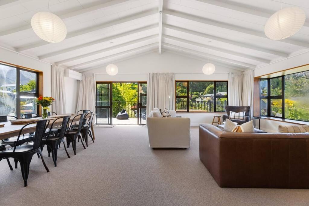 Peakview Lodge 瓦纳卡 外观 照片