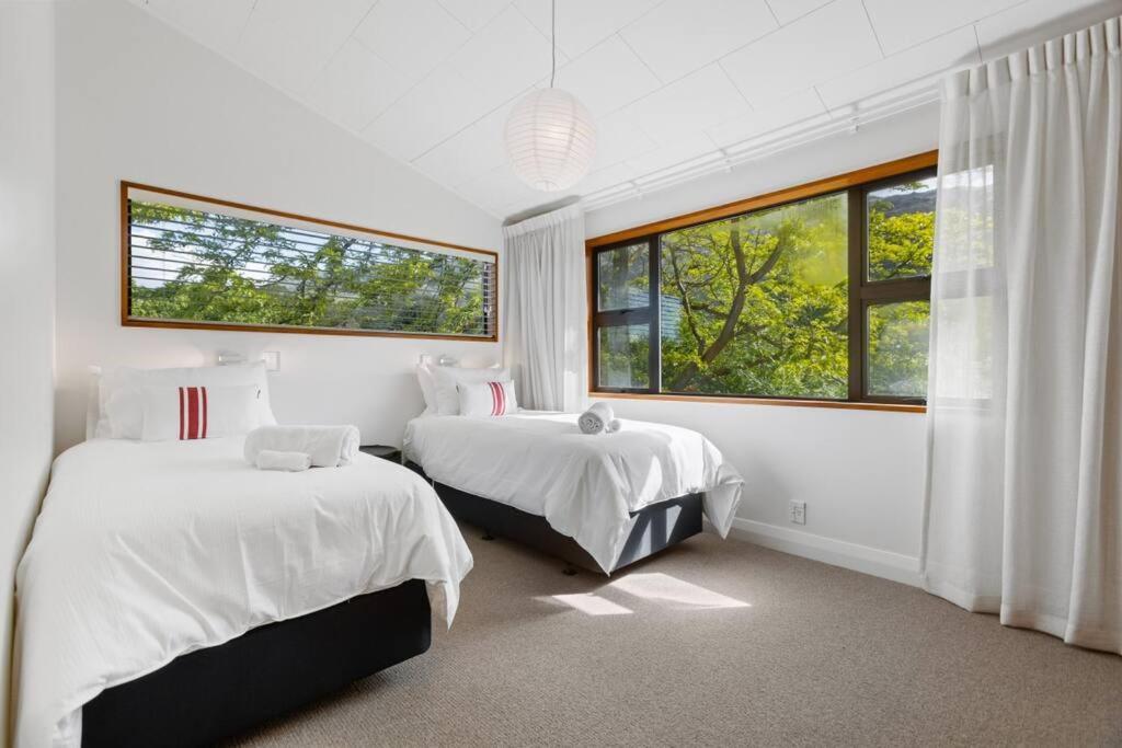 Peakview Lodge 瓦纳卡 外观 照片