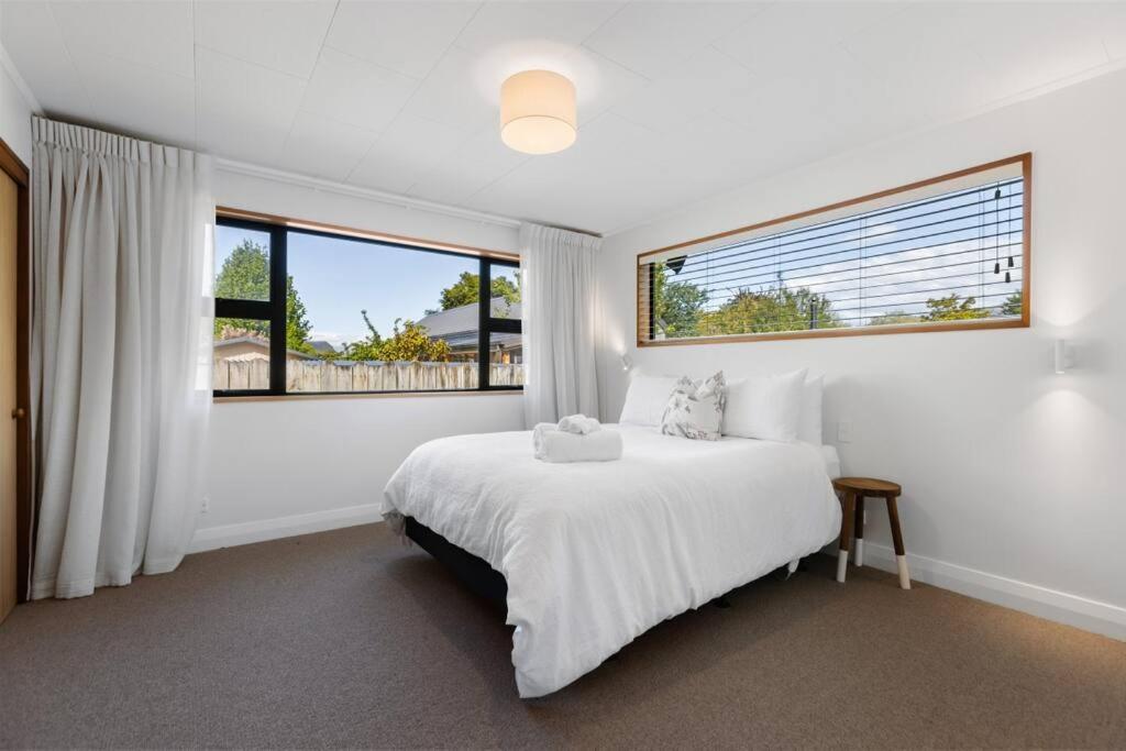 Peakview Lodge 瓦纳卡 外观 照片