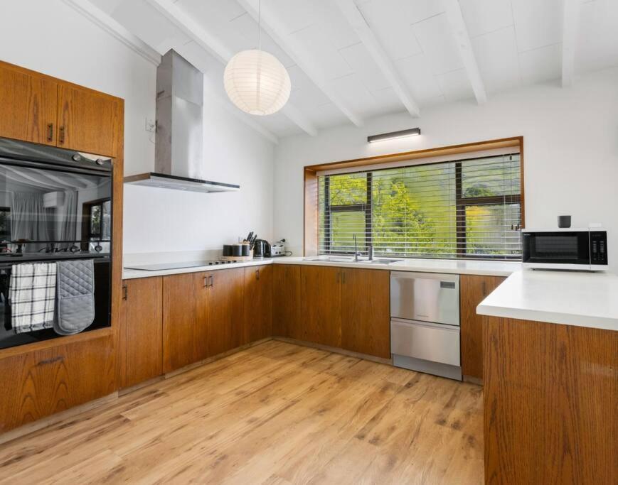 Peakview Lodge 瓦纳卡 外观 照片