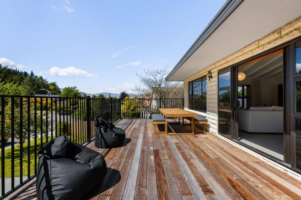 Peakview Lodge 瓦纳卡 外观 照片