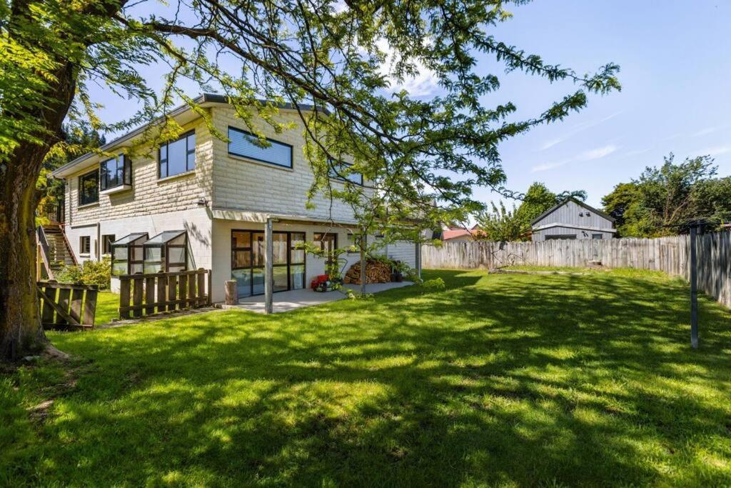 Peakview Lodge 瓦纳卡 外观 照片